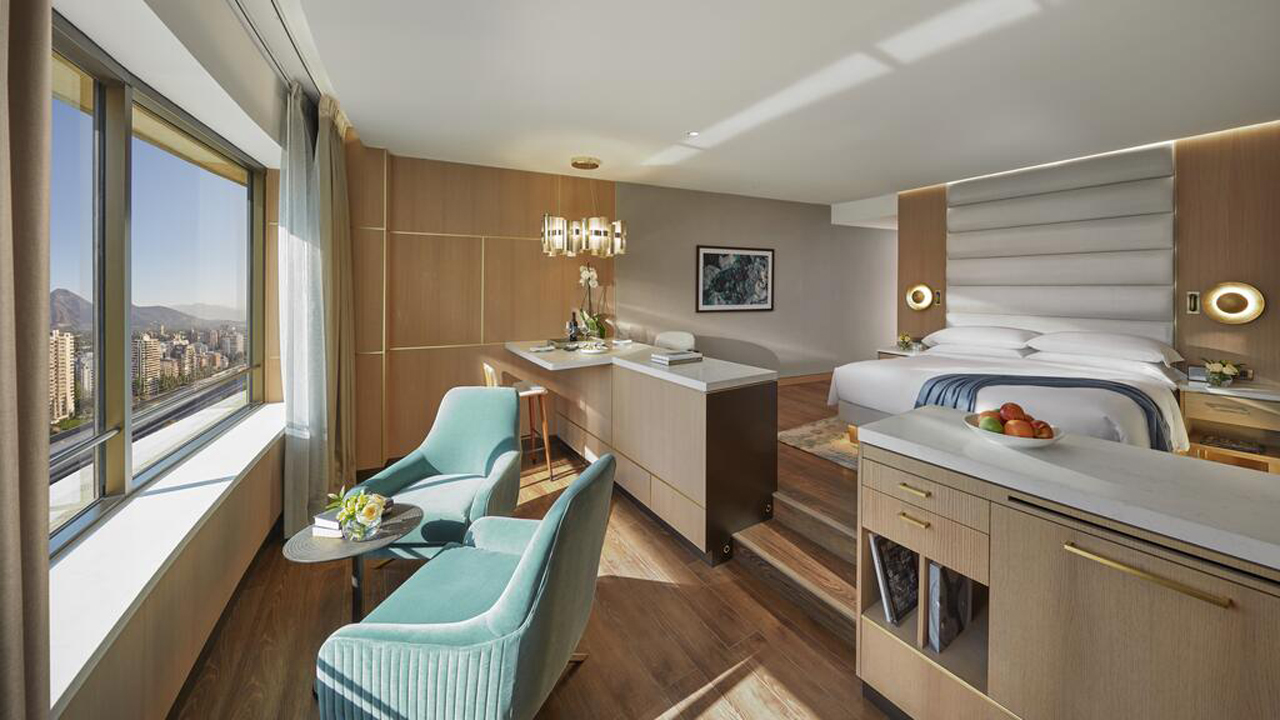 Mandarin Oriental Santiago