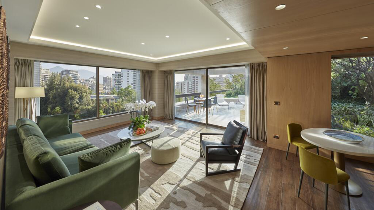 Mandarin Oriental Santiago