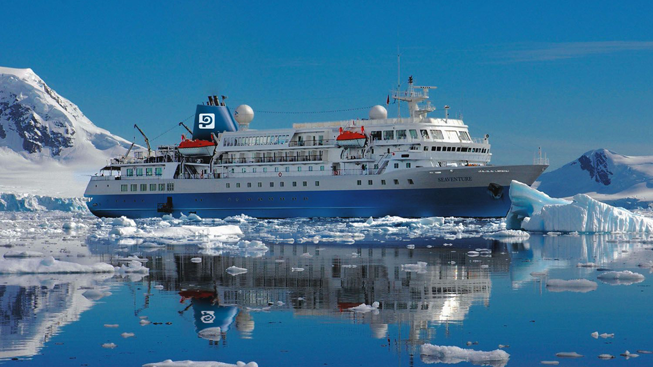 MS Seaventure
