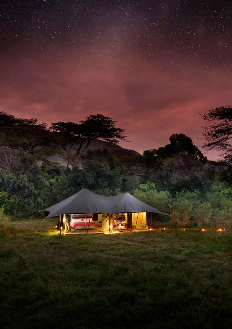 Angama Safari Camp