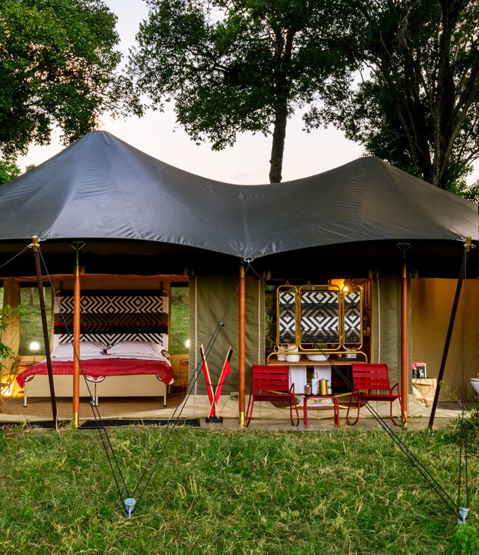 Angama Safari Camp