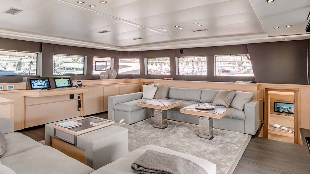 Allegra Lagoon 630 MY