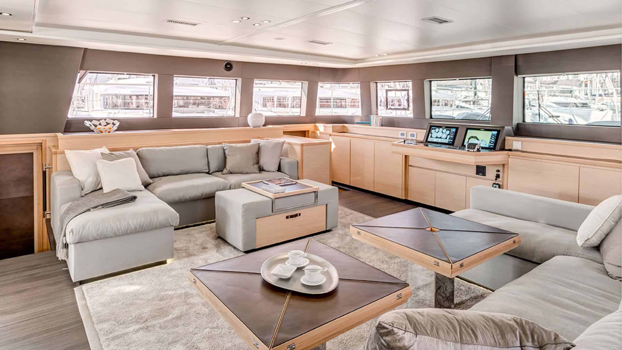 Allegra Lagoon 630 MY