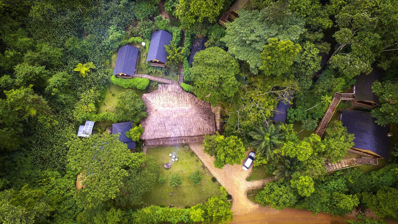 Buhoma Lodge