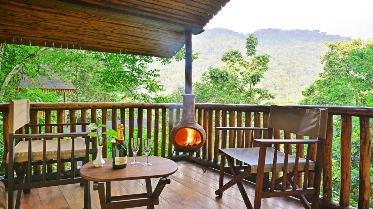 Buhoma Lodge