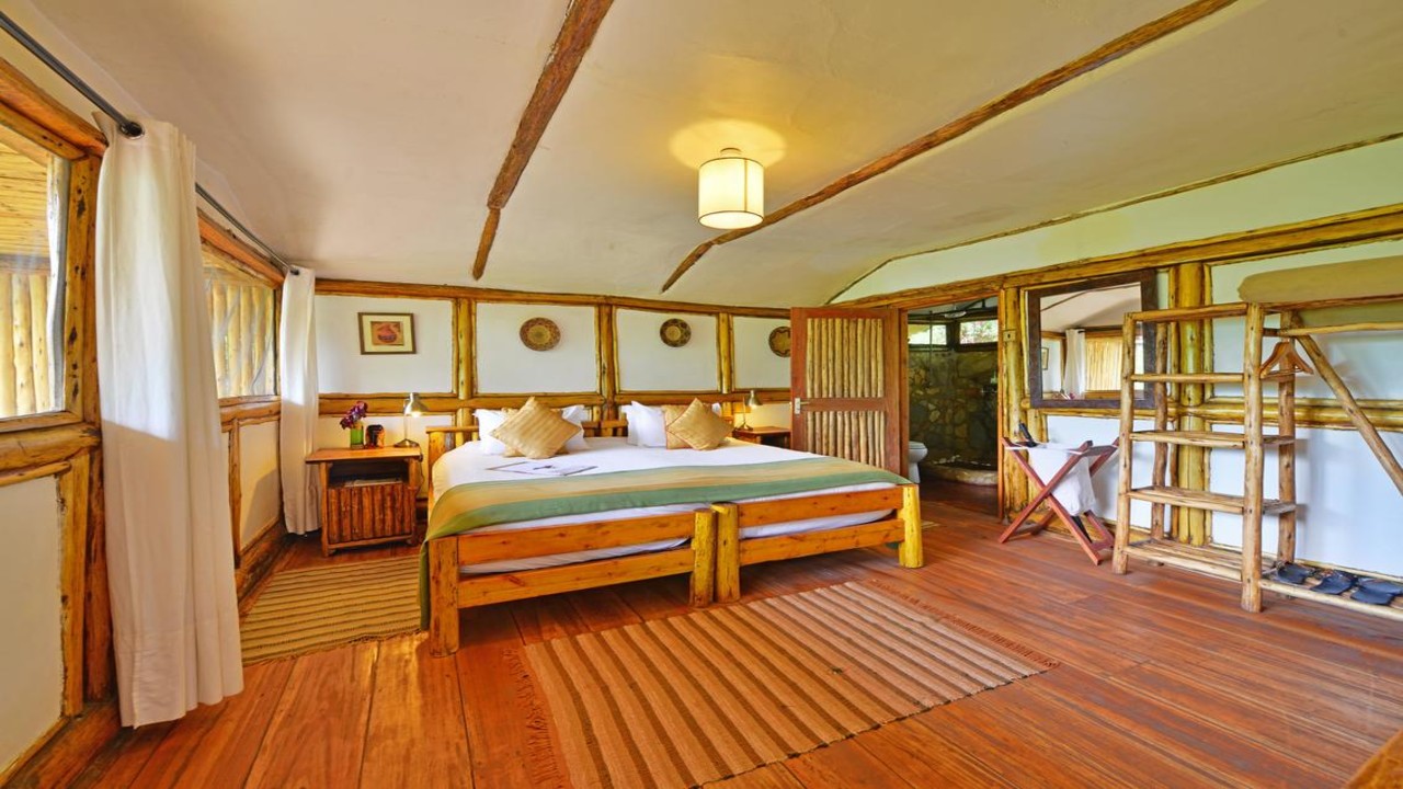 Buhoma Lodge