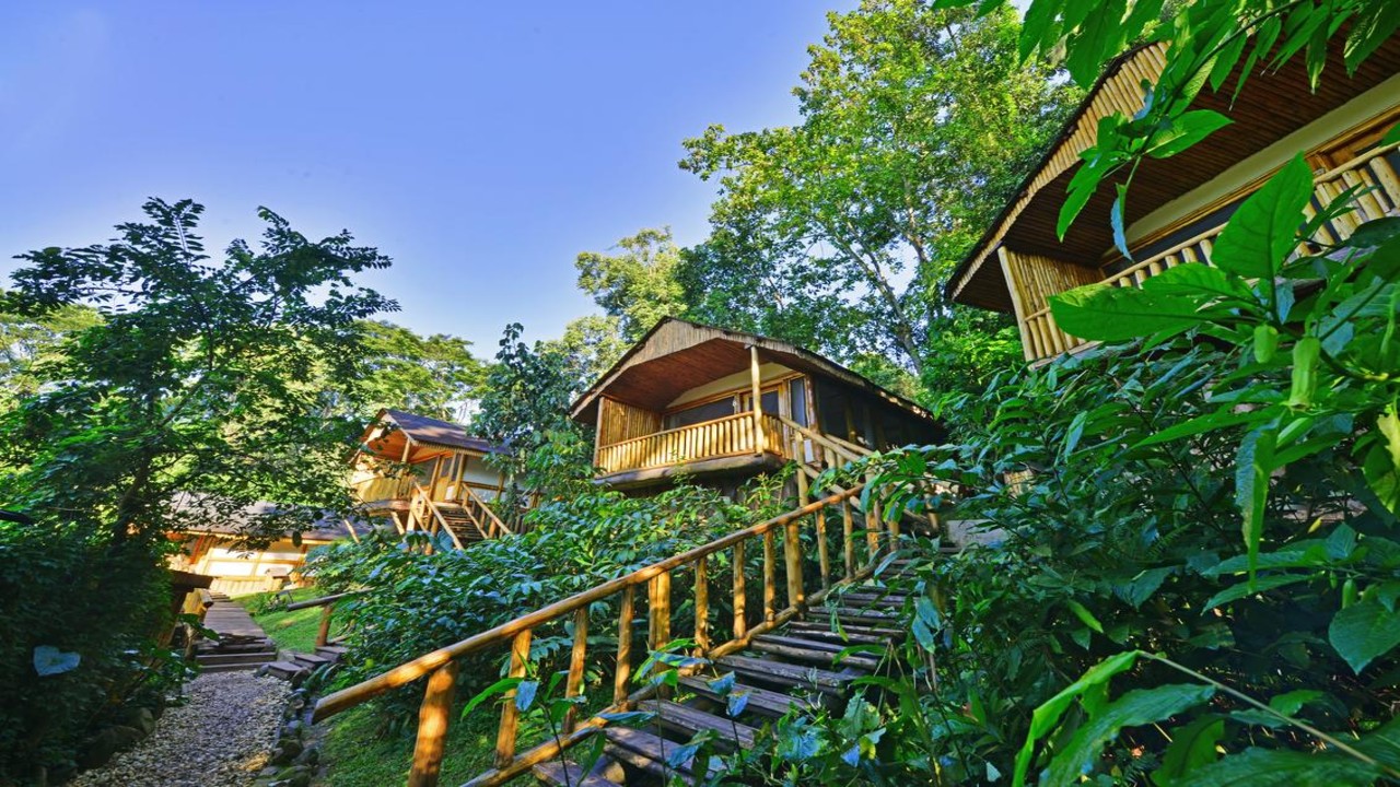 Buhoma Lodge