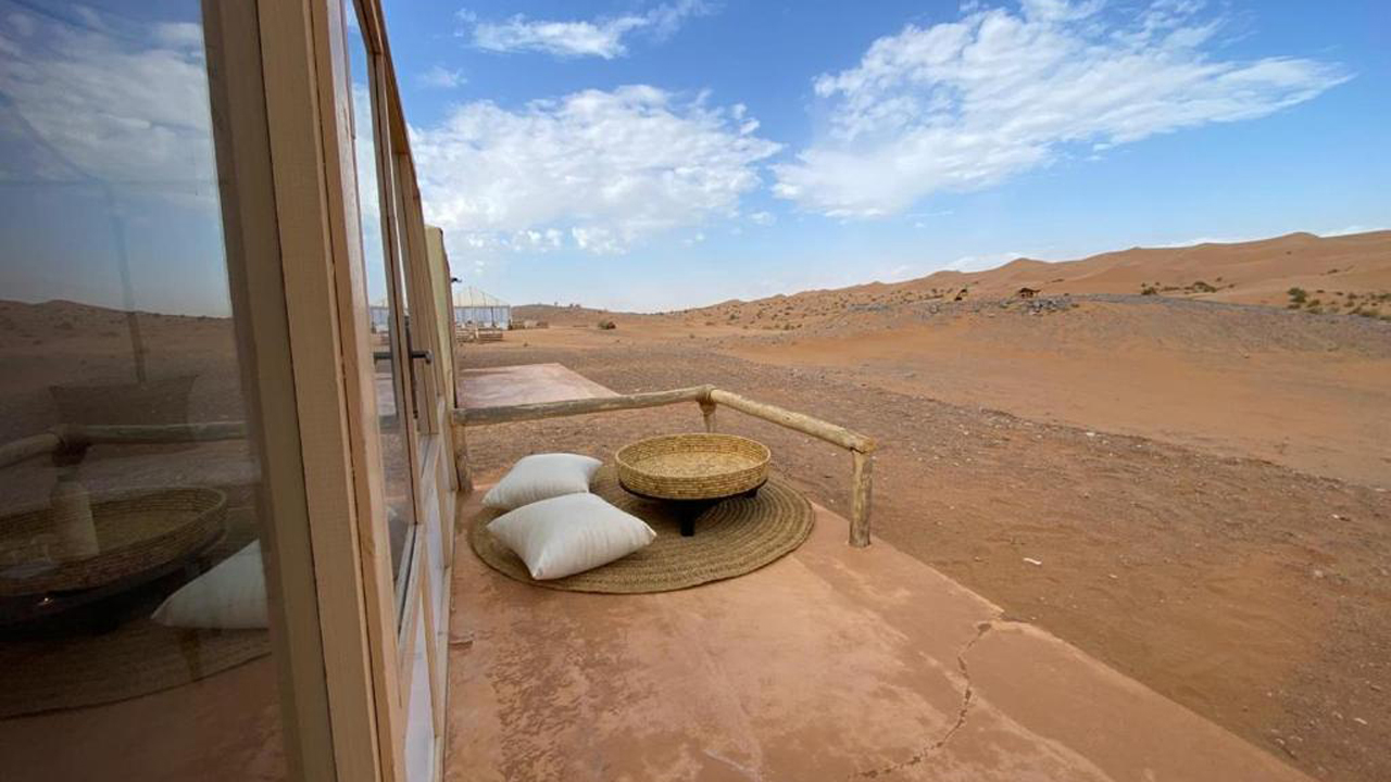 Itran Royal Camp