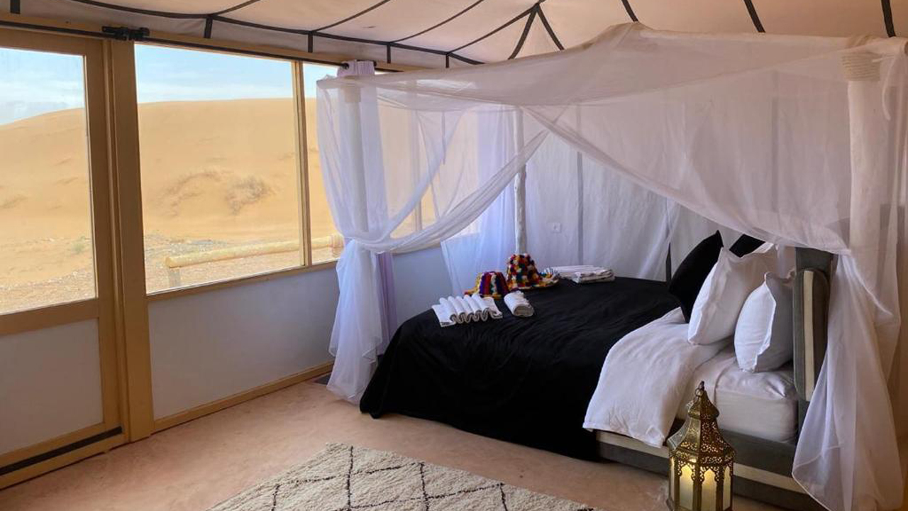 Itran Royal Camp