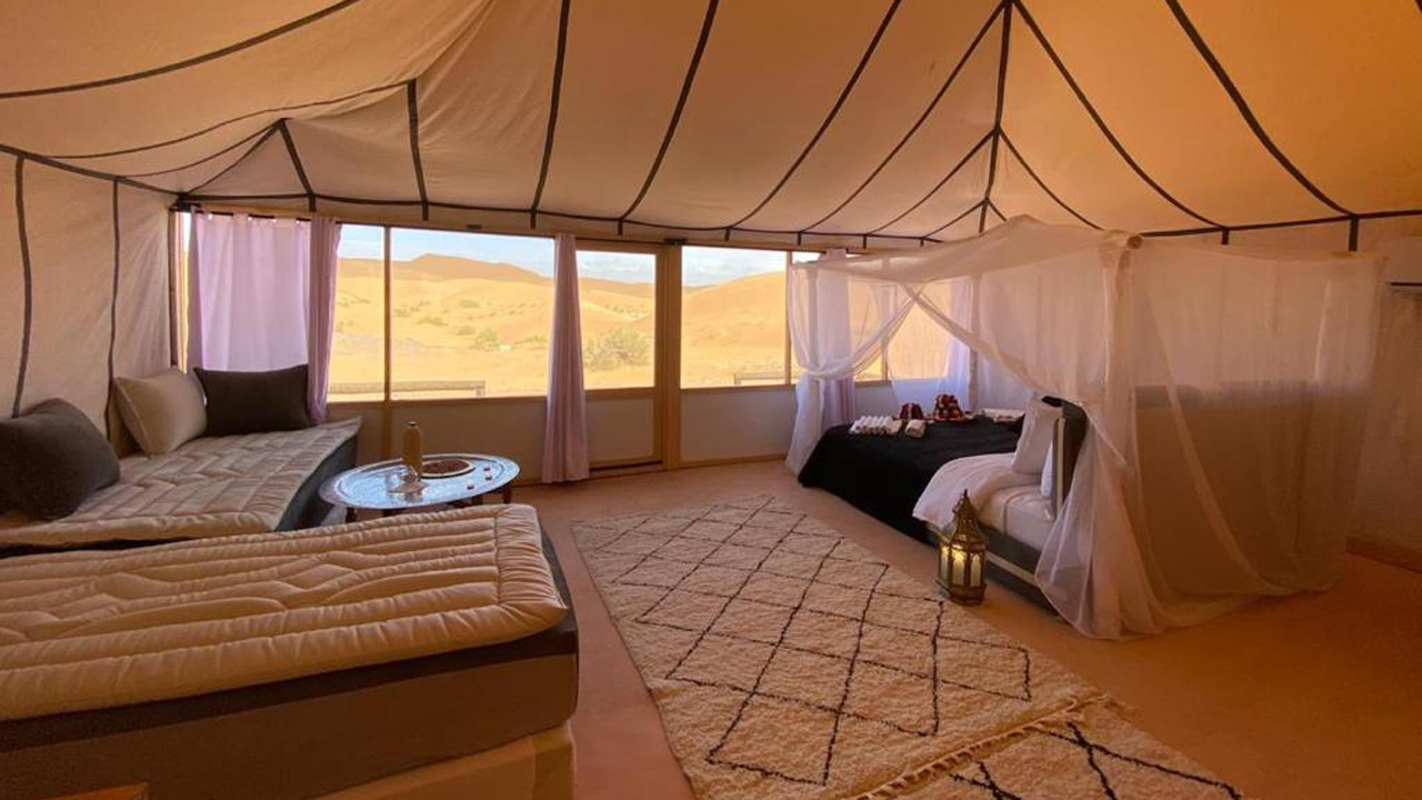 Itran Royal Camp