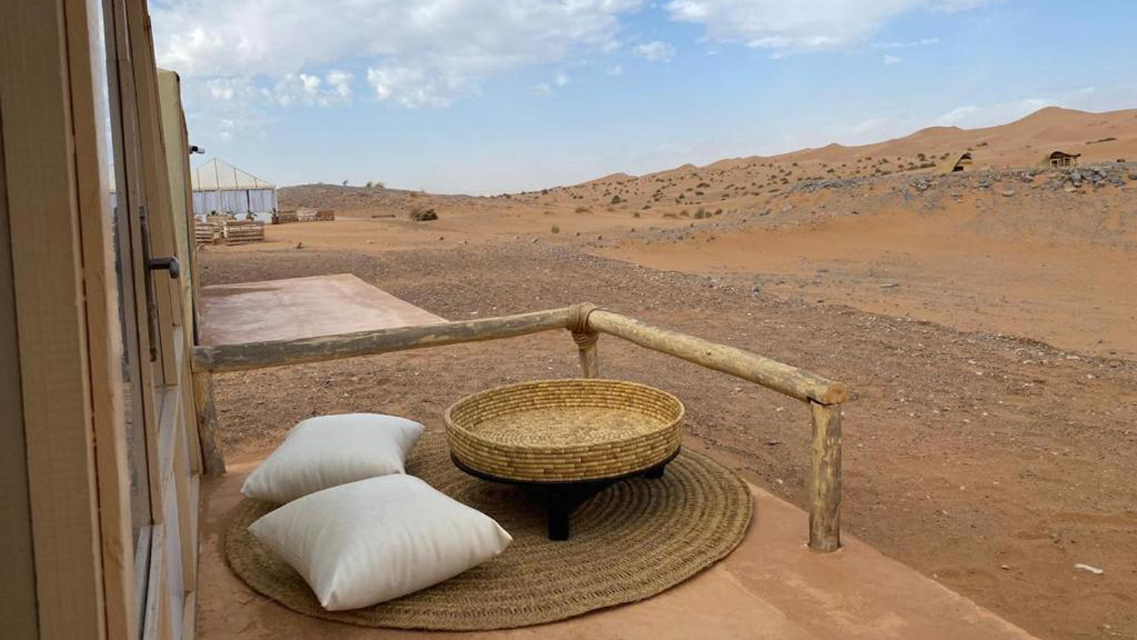 Itran Royal Camp