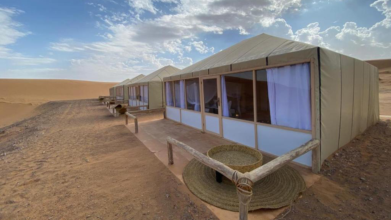 Itran Royal Camp