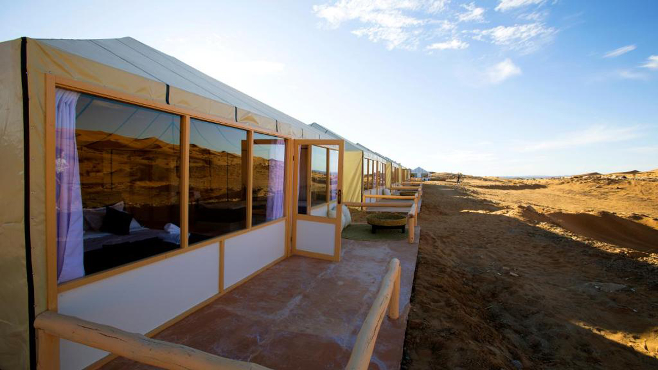 Itran Royal Camp