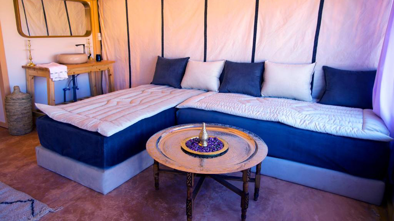Itran Royal Camp