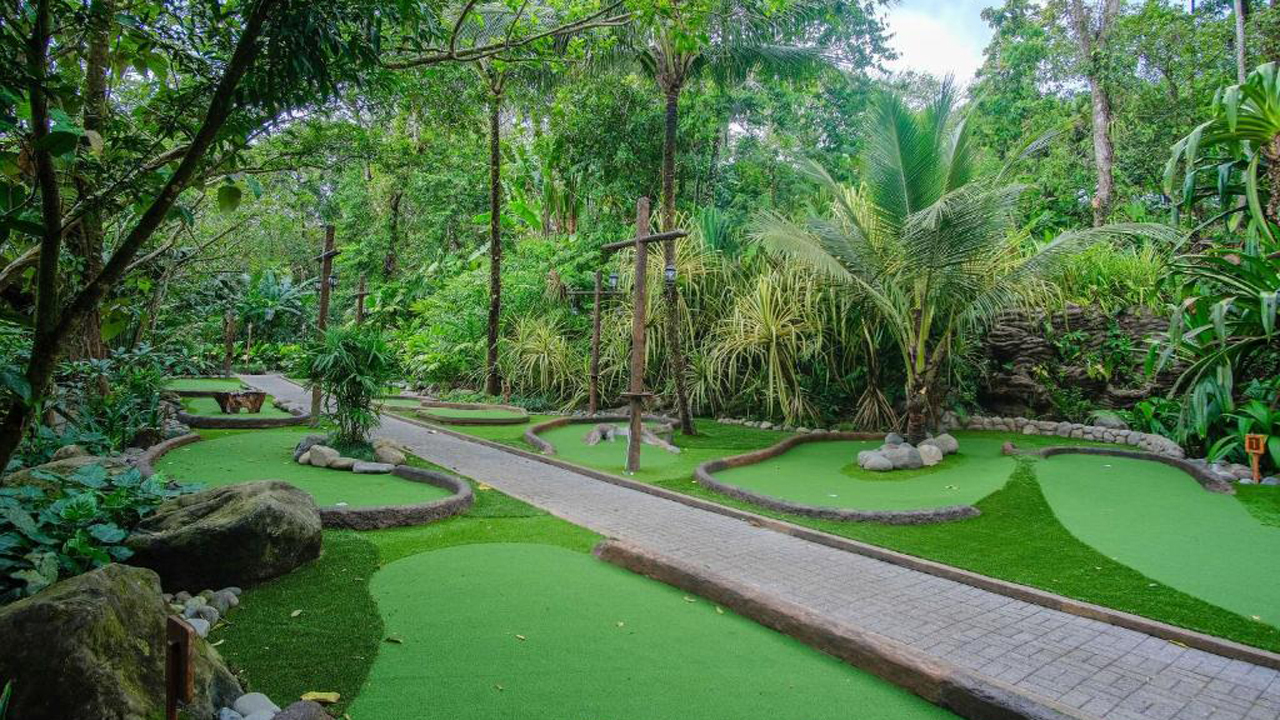 The Springs Resort & Spa
