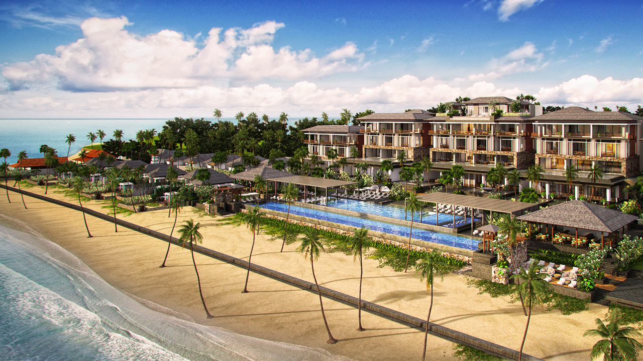 The Legian Sire, Lombok