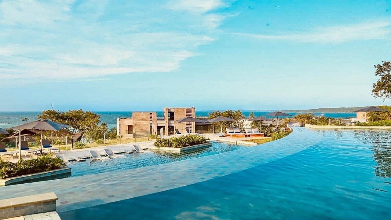 Sofitel Barú