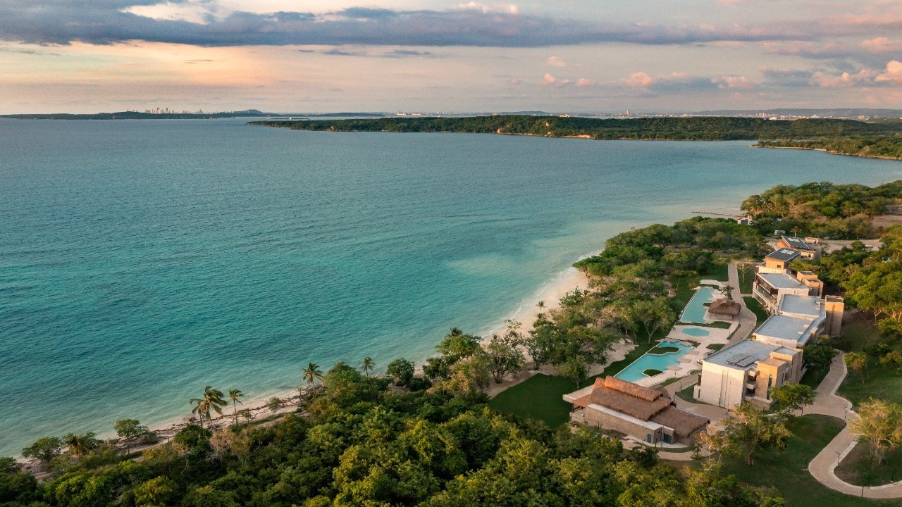 Sofitel Barú