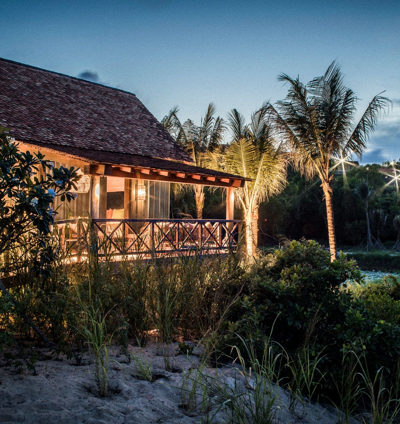 Zannier Hotels Bãi San Hô