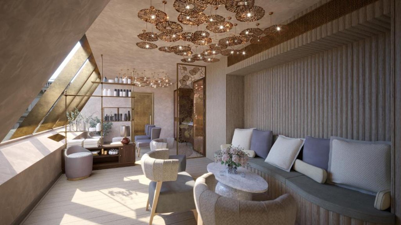 Rosewood Vienna