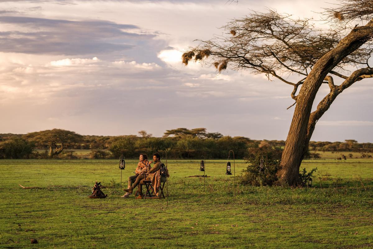 Songa Migrational Camp