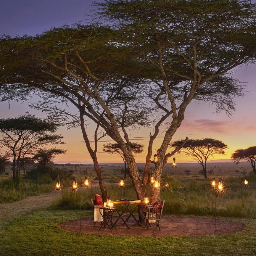 Songa Migrational Camp