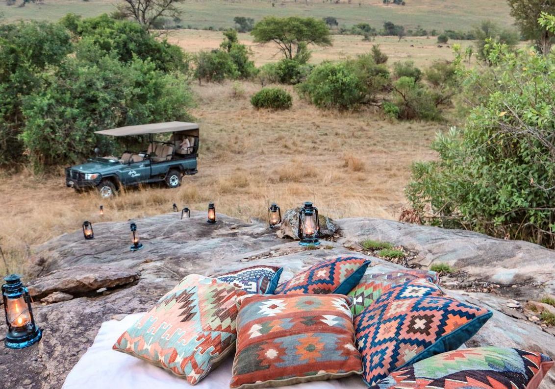 Songa Migrational Camp