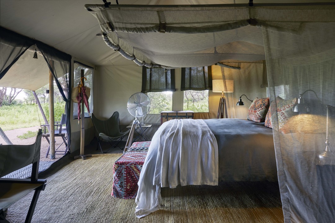 Songa Migrational Camp