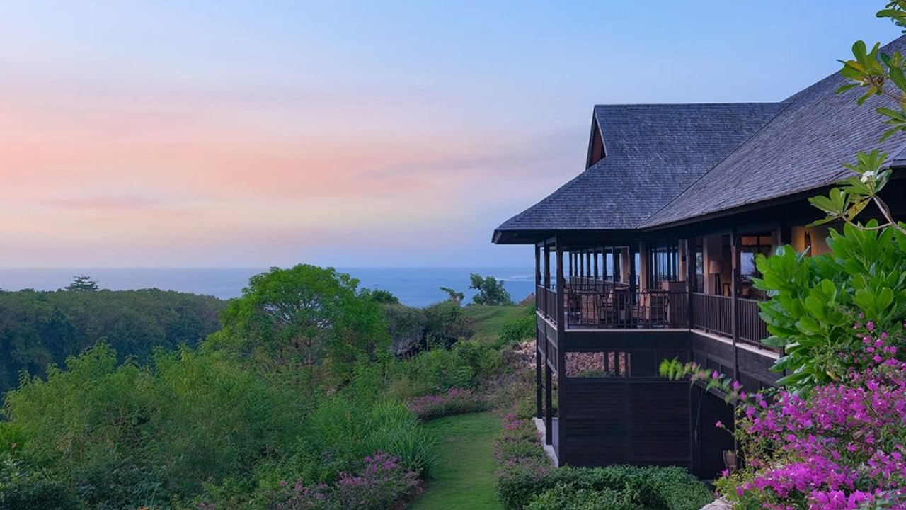 Raffles Bali