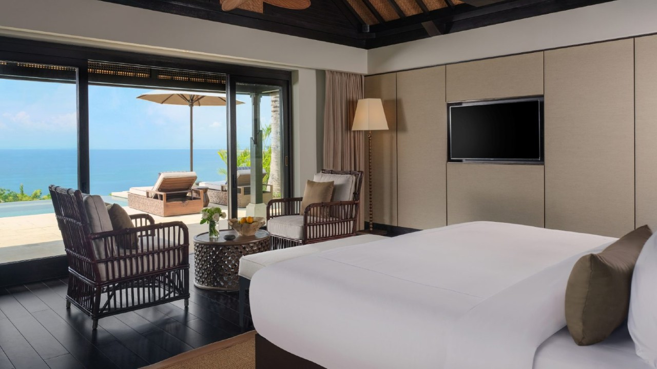 Raffles Bali