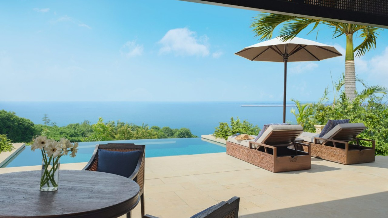Raffles Bali