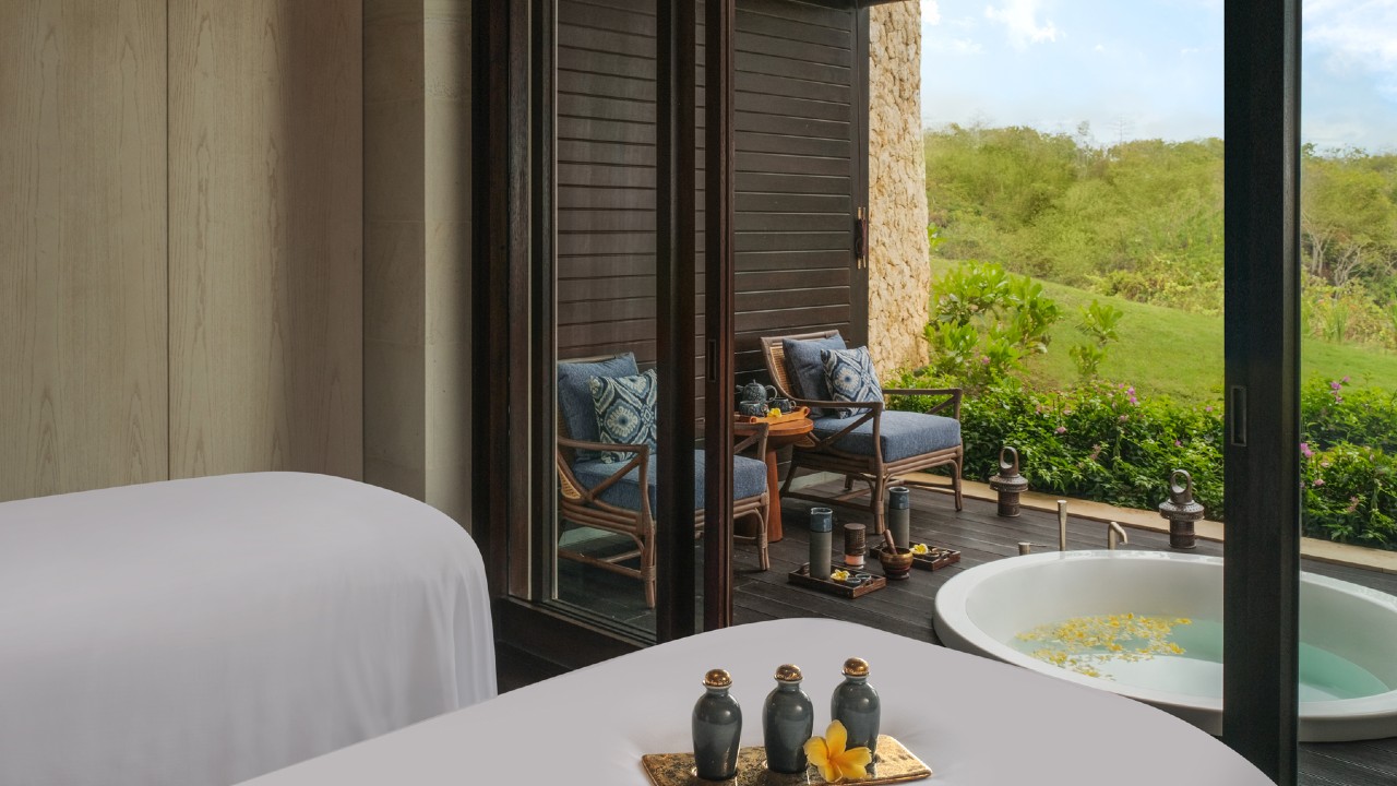 Raffles Bali