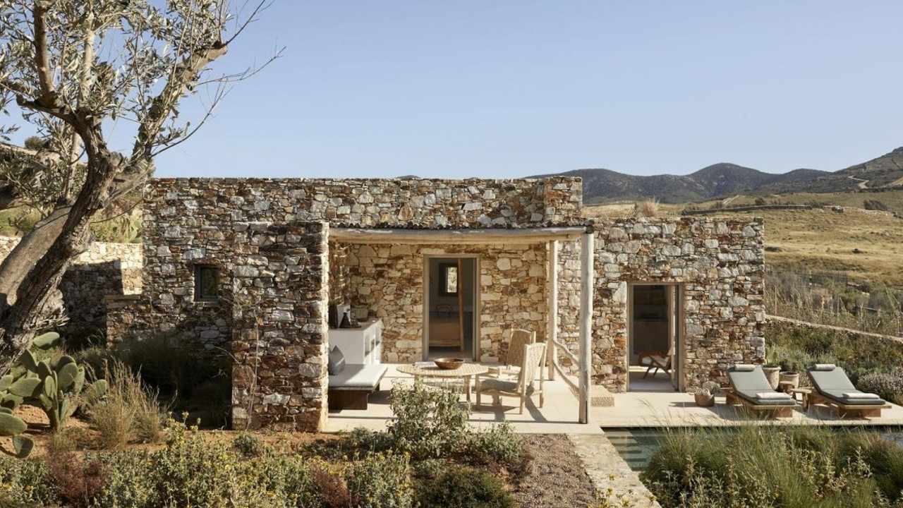 Rooster, Antiparos