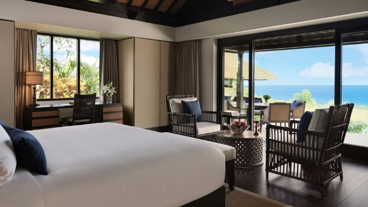 Raffles Bali