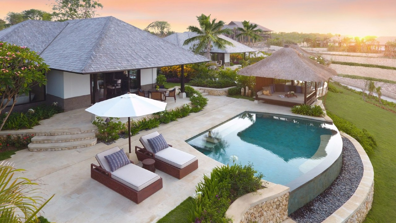 Raffles Bali