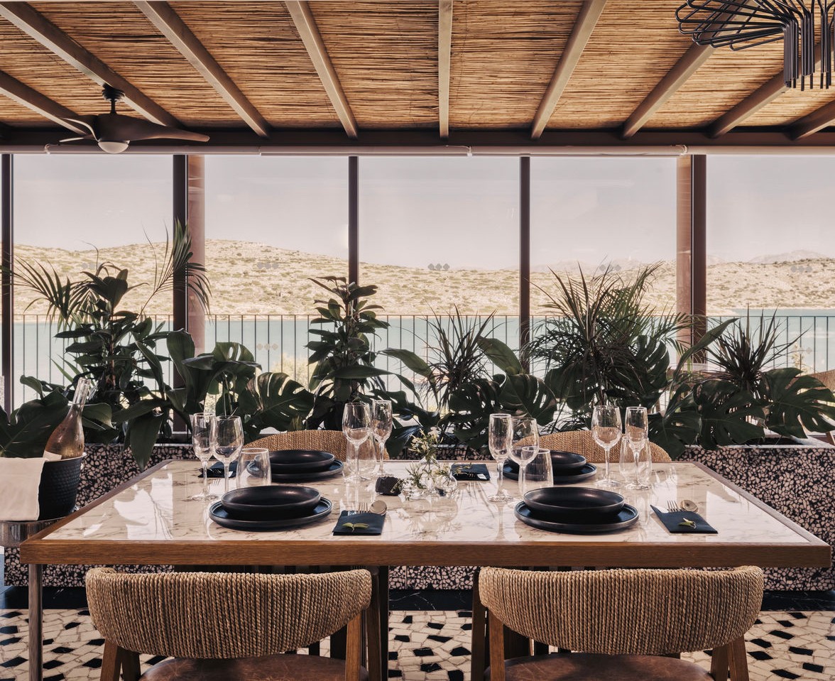 Domes of Elounda