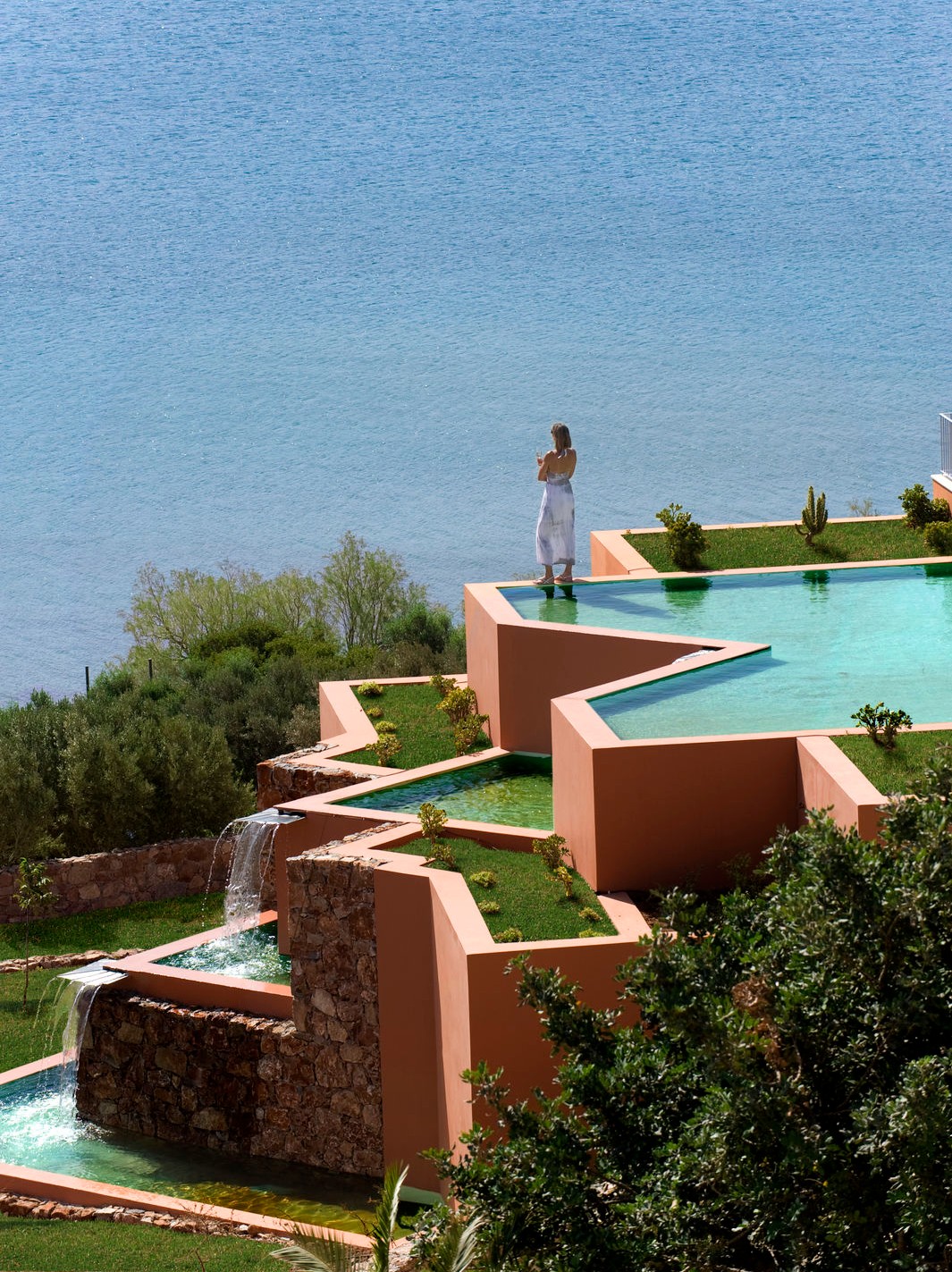 Domes of Elounda