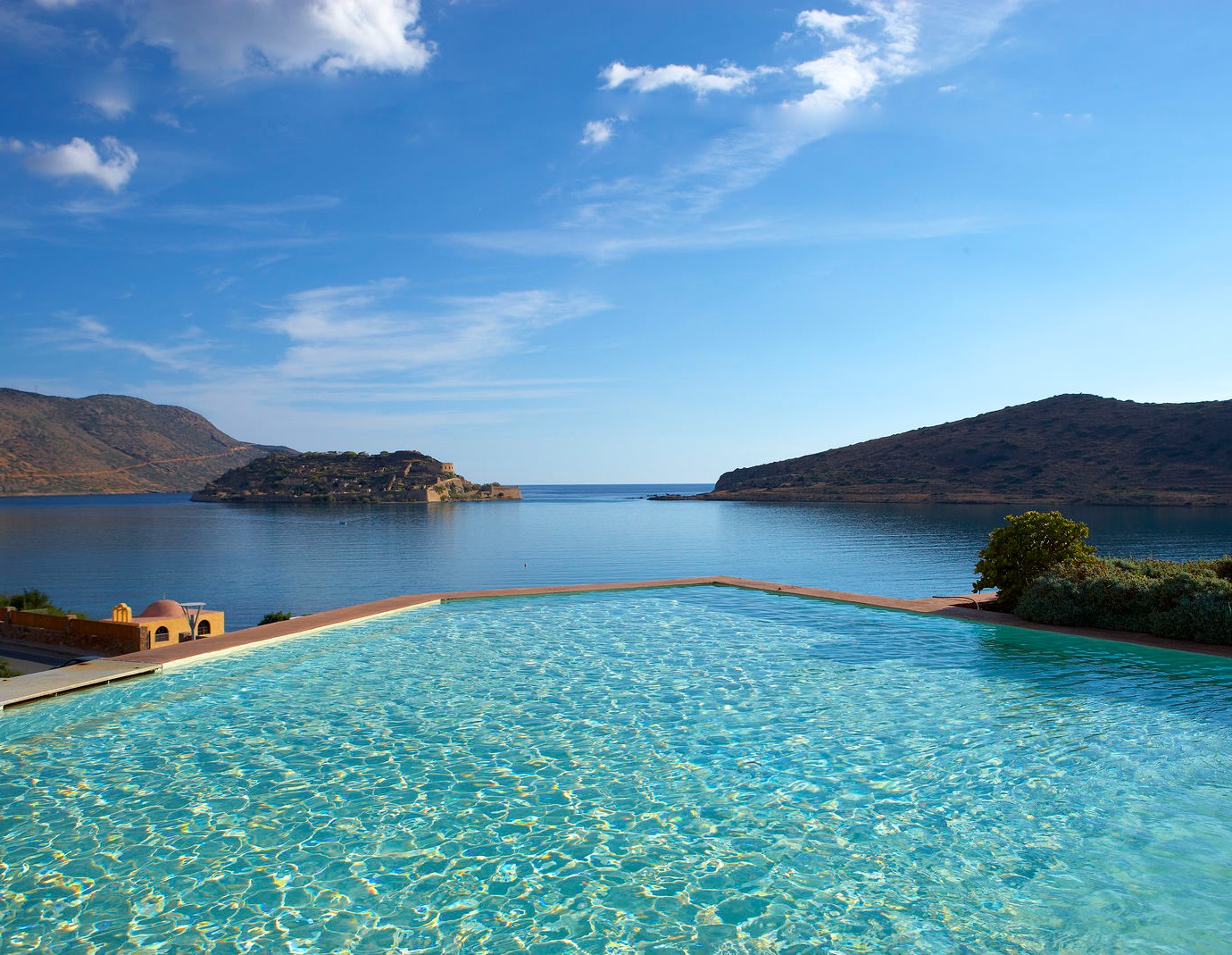Domes of Elounda
