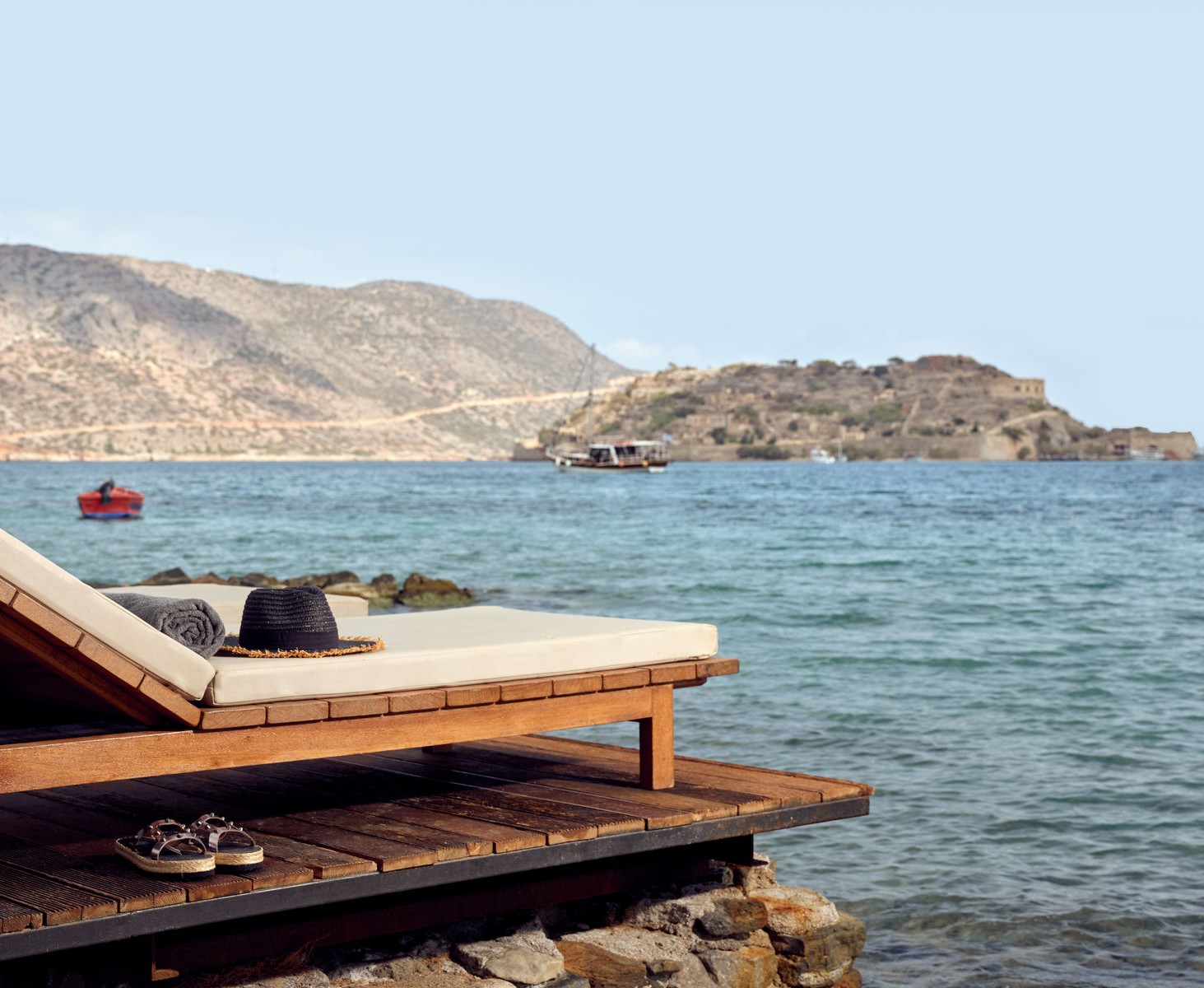 Domes of Elounda