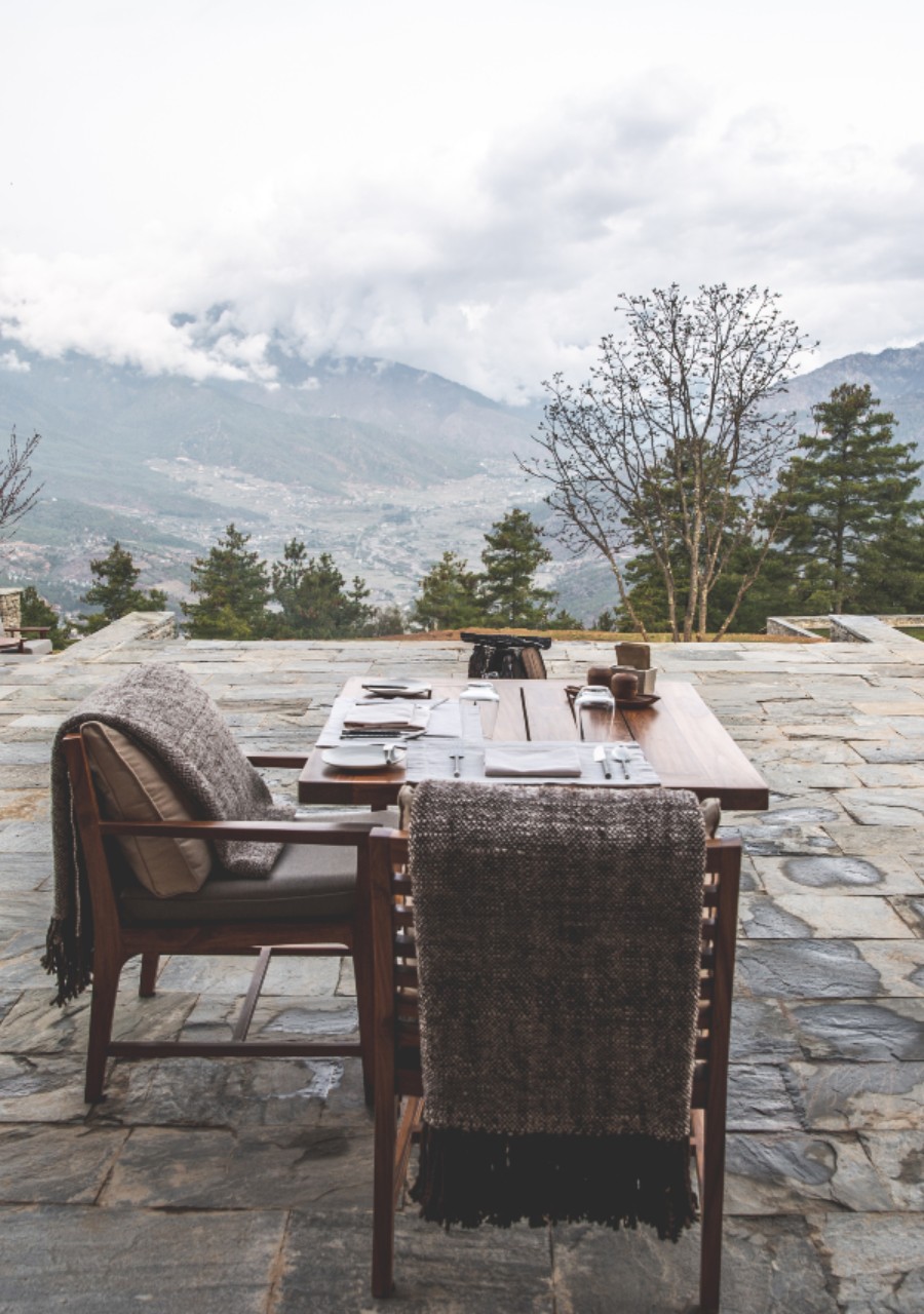 Six Senses Paro