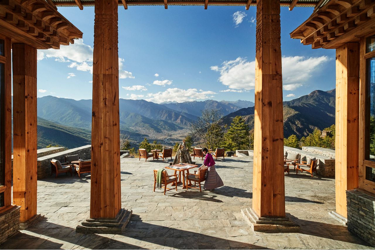 Six Senses Paro