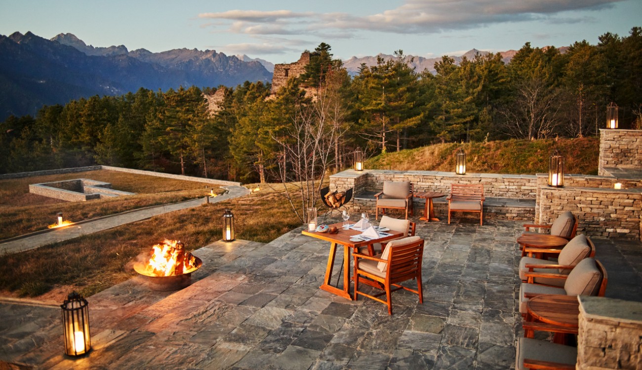 Six Senses Paro