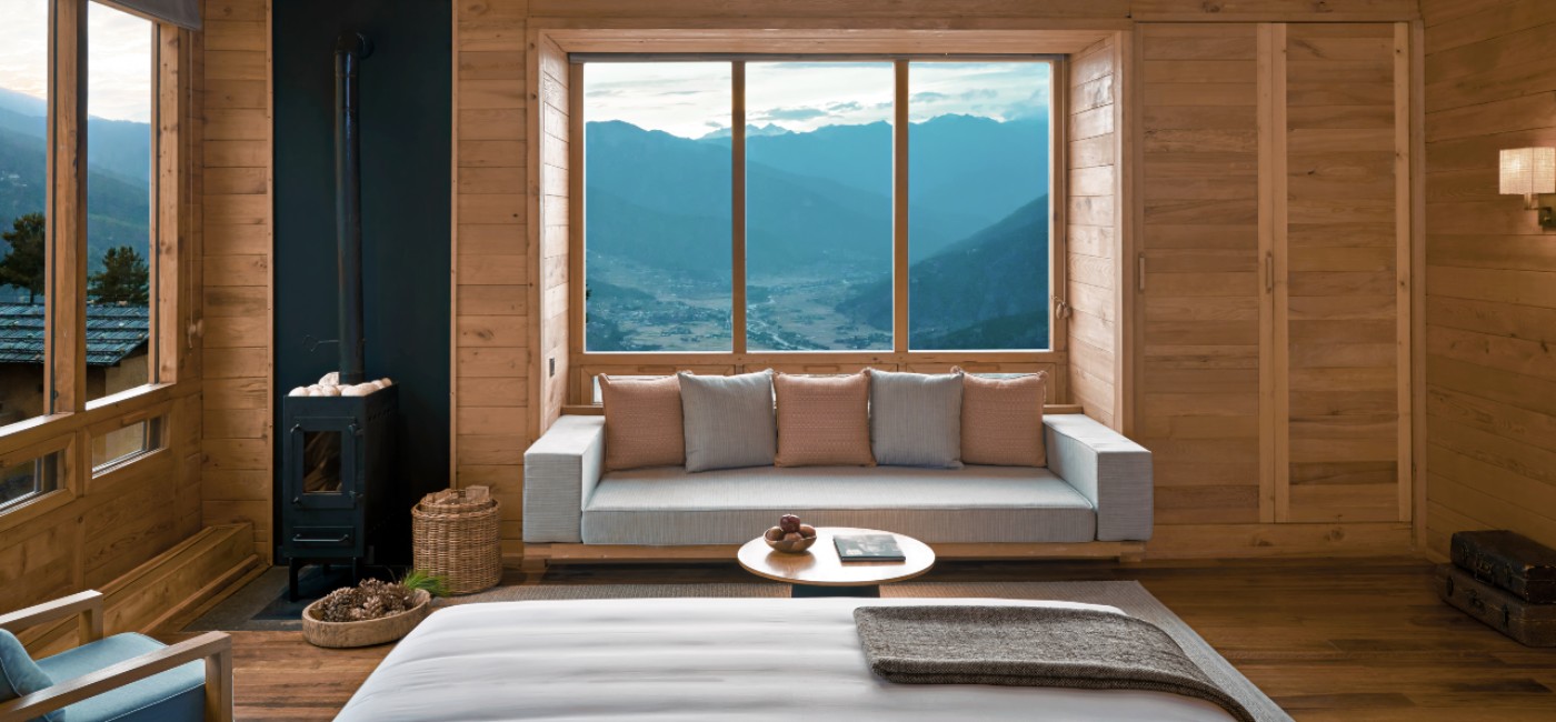 Six Senses Paro