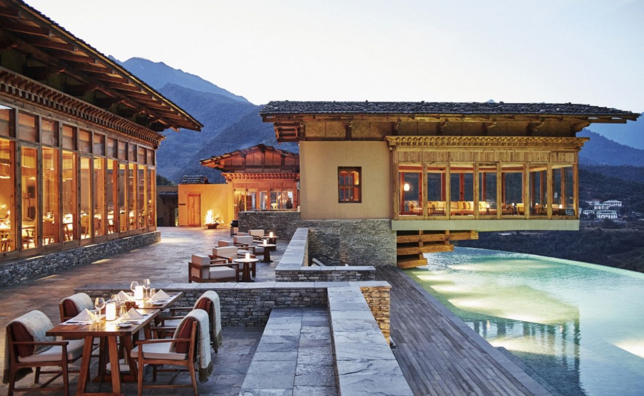 Six Senses Punakha