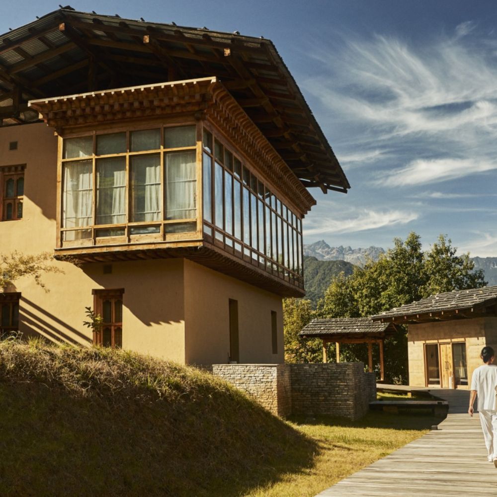 Six Senses Punakha