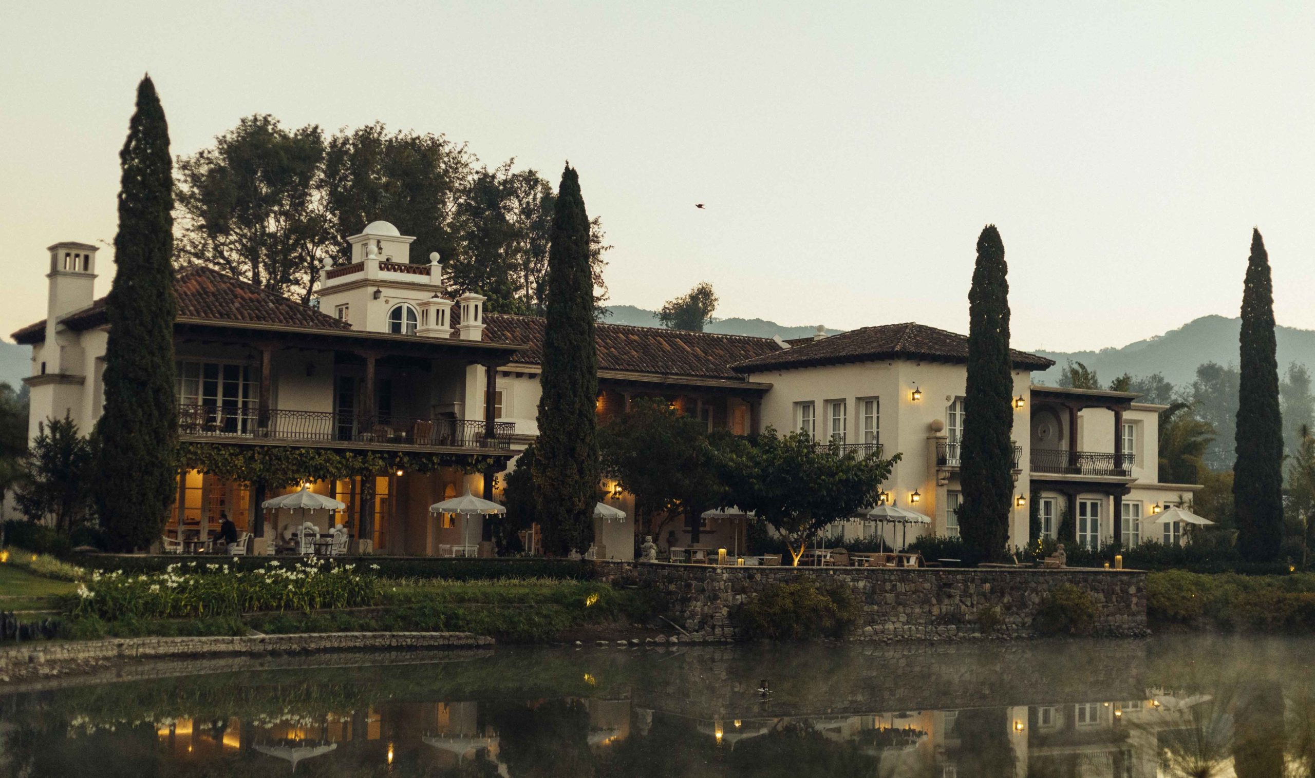 Villa Bokéh