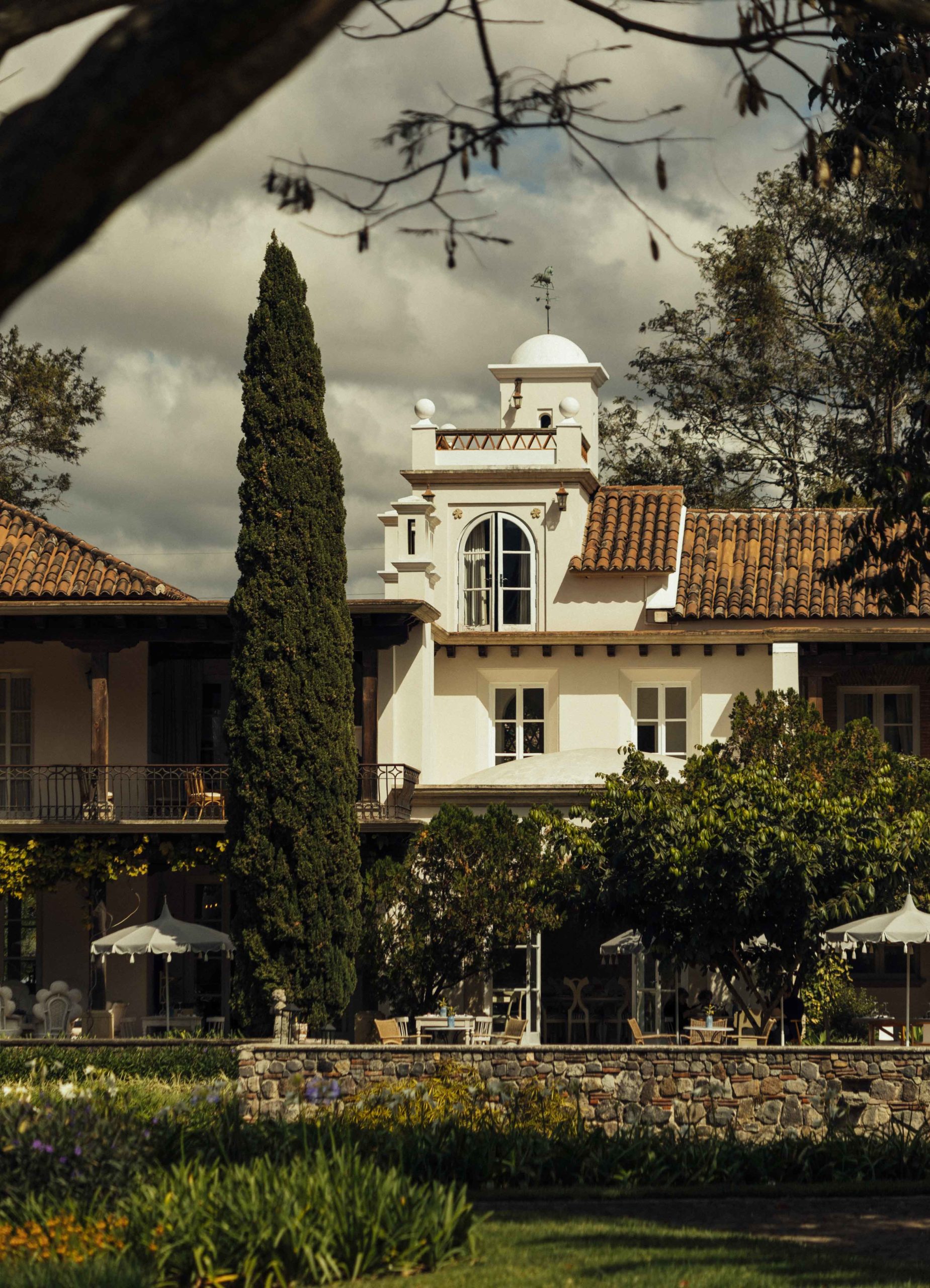 Villa Bokéh