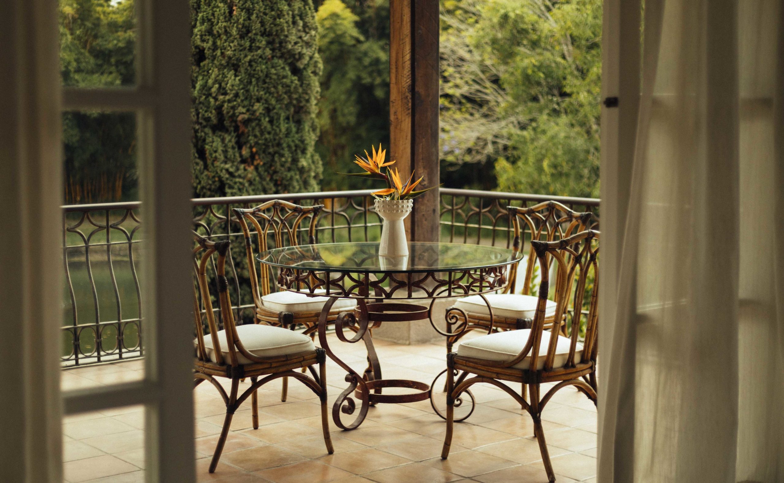 Villa Bokéh