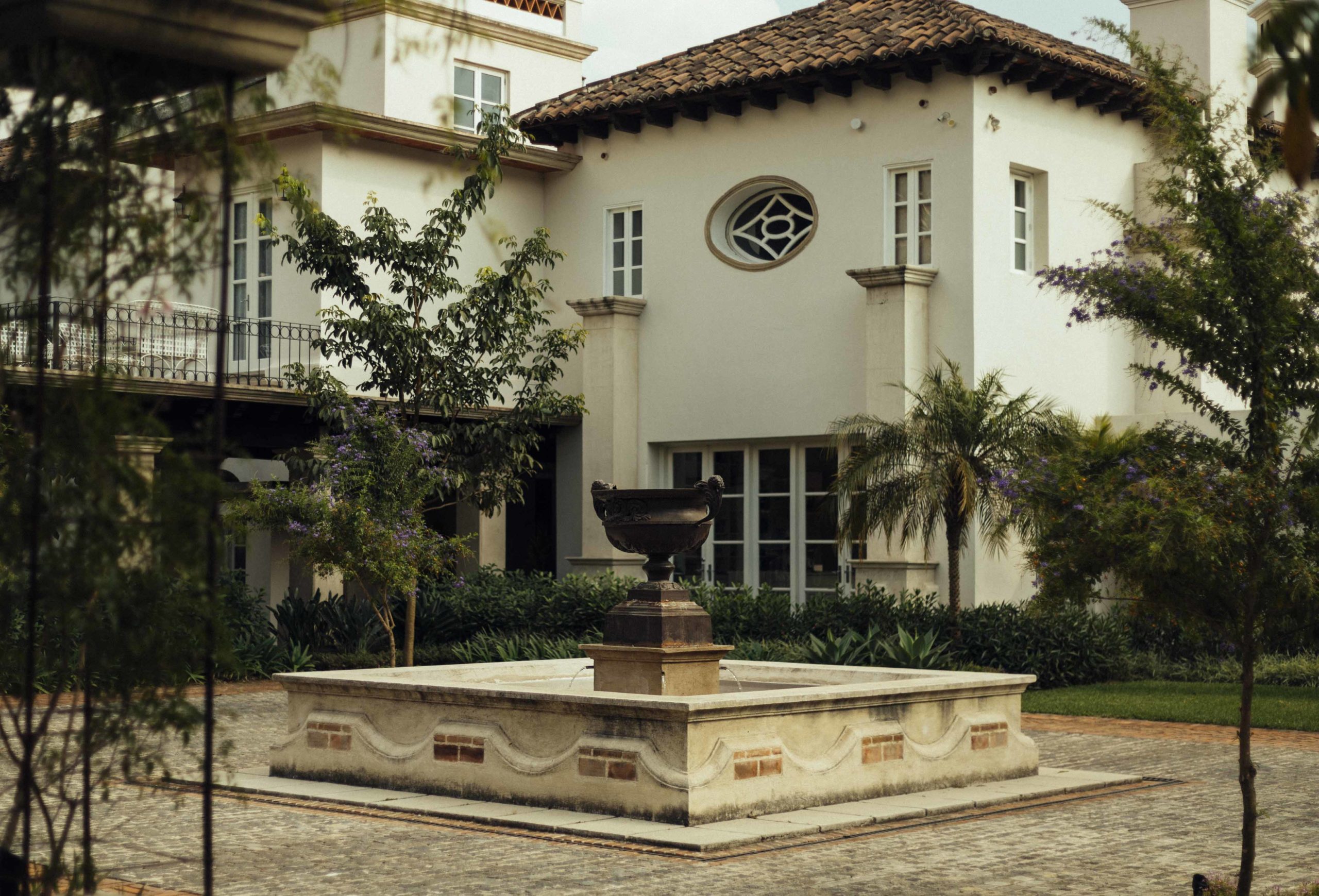Villa Bokéh
