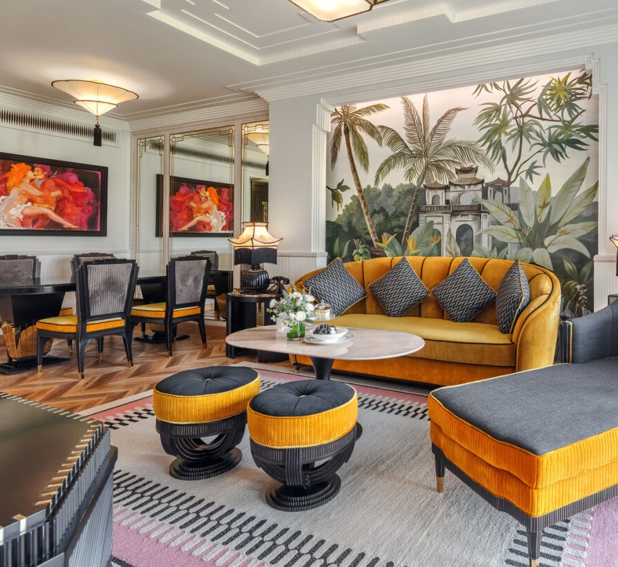 Capella Hanoi